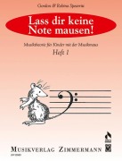 Cover-Bild zum Titel 'Lass dir keine Note mausen! 1' von ''