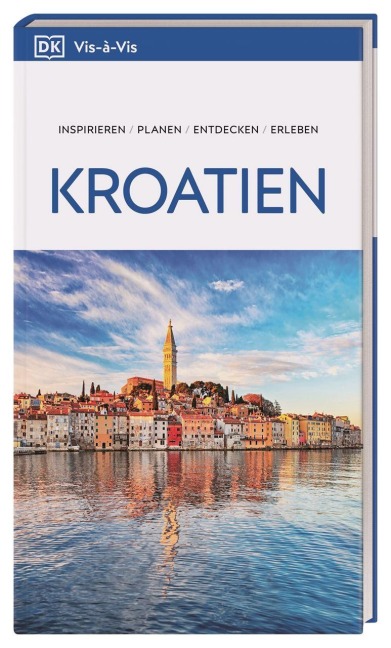 Vis-à-Vis Reiseführer Kroatien - 
