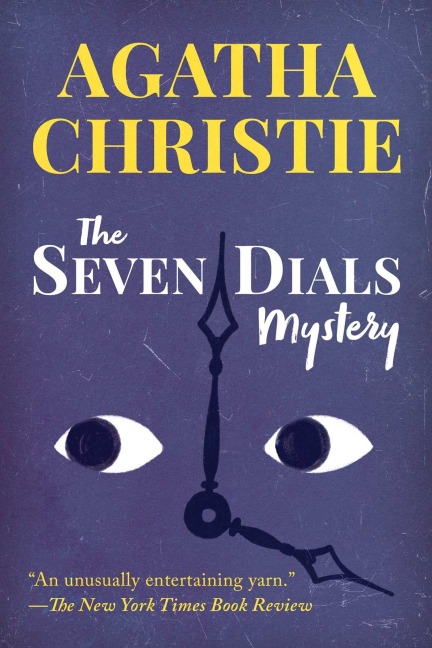 The Seven Dials Mystery - Agatha Christie