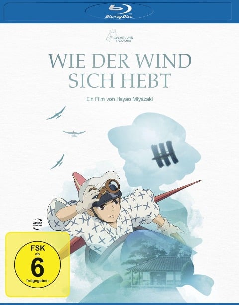 Wie der Wind sich hebt - Hayao Miyazaki, Joe Hisaishi