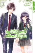 Cover-Bild zum Titel 'Der Wind unter meinen Flügeln 04' von 'Chia Teshima'