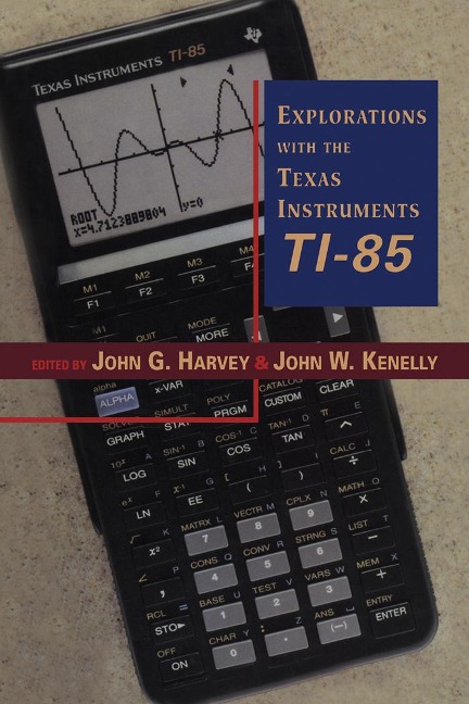 Explorations with Texas Instruments TI-85 - 