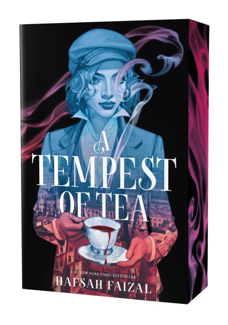 A Tempest of Tea - Hafsah Faizal