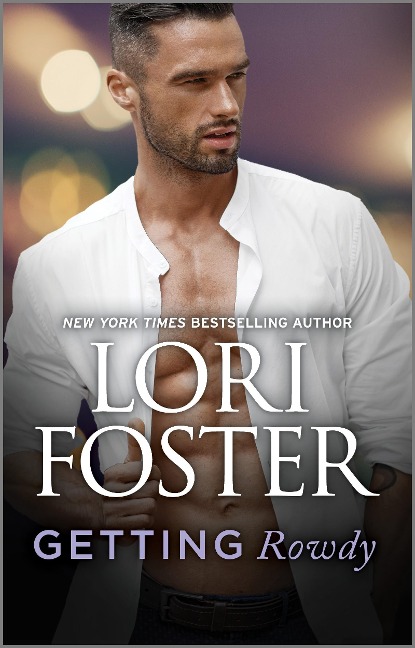 Getting Rowdy - Lori Foster