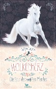 Cover-Bild zum Titel 'Wolkenherz - Die Spur des weißen Pferdes' von 'Sabine Giebken'