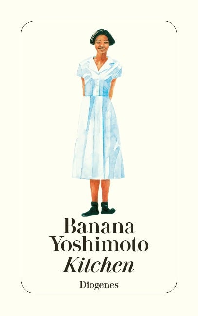 Kitchen - Banana Yoshimoto