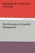 The Principles of Scientific Management - Frederick Winslow Taylor