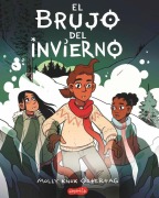 Cover-Bild zum Titel 'El Brujo de Invierno (Midwinter Witch - Spanish Edition)' von 'Molly Knox Ostertag'
