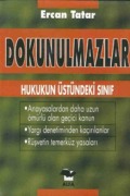 Cover-Bild zum Titel 'Dokunulmazlar' von 'Ercan Tatar'