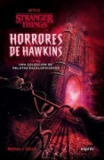 Cover-Bild zum Titel 'Horrores de Hawkins / Hawkins Horrors' von 'Matthew J Gilbert'