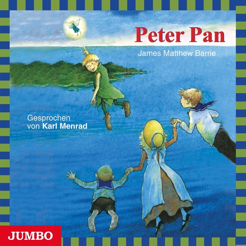Peter Pan - James Mathew Barrie, Ilse Bintig