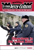 Cover-Bild zum Titel 'Jerry Cotton 3255' von 'Jerry Cotton'