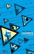 Cover-Bild zum Titel 'Gamma (Die große Erzählung 4)' von 'Jens Harder'