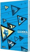 Cover-Bild zum Titel 'Gamma (Die große Erzählung 4)' von 'Jens Harder'