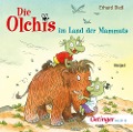 Die Olchis im Land der Mammuts - Erhard Dietl, Dieter Faber