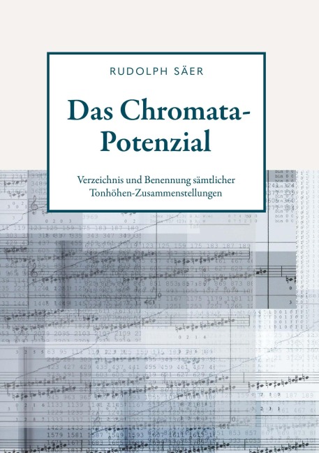 Das Chromata-Potenzial - Rudolph Säer