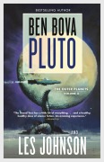 Cover-Bild zum Titel 'Pluto' von 'Ben Bova, Les Johnson'