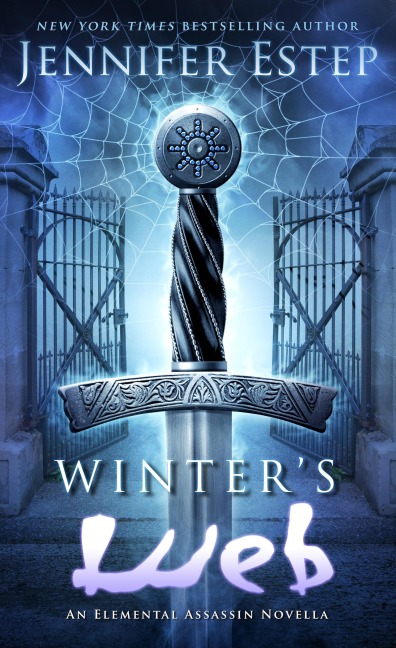 Winter's Web - Jennifer Estep