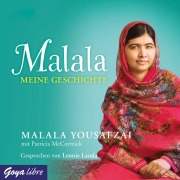 Cover-Bild zum Titel 'Malala. Meine Geschichte' von 'Malala Yousafzai'