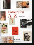 Cover-Bild zum Titel 'Fotografen A-Z' von 'Hans-Michael Koetzle'