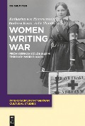 Women Writing War - 