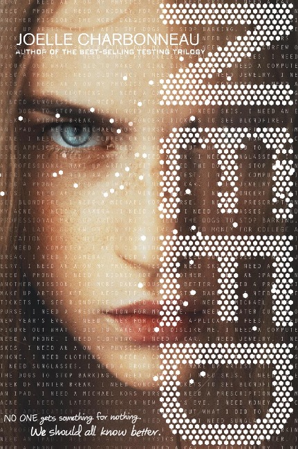 NEED - Joelle Charbonneau