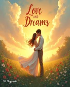 Cover-Bild zum Titel 'Love and Dreams' von 'Tadiwanashe Bright Mugwenhi'
