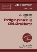 Cover-Bild zum Titel 'Fertigungsinseln in CIM-Strukturen' von ''