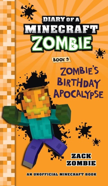 Diary of a Minecraft Zombie Book 9 - Zack Zombie