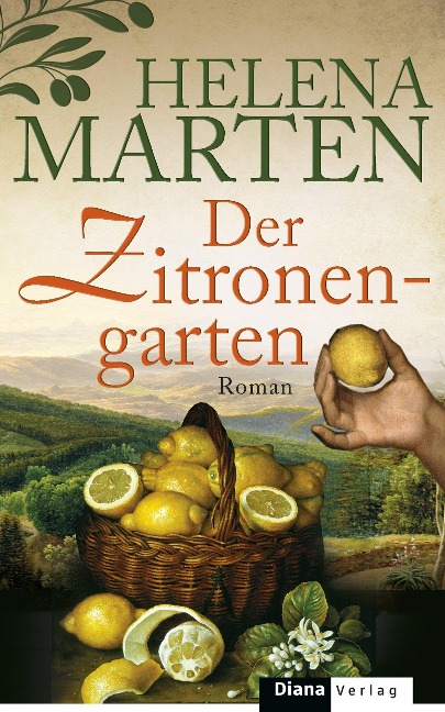 Der Zitronengarten - Helena Marten