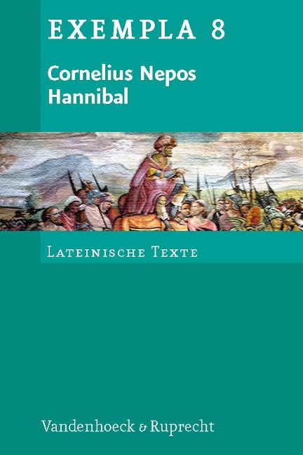 Cornelius Nepos, Hannibal - Cornelius Nepos, Hans-Joachim Glücklich
