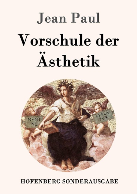 Vorschule der Ästhetik - Jean Paul