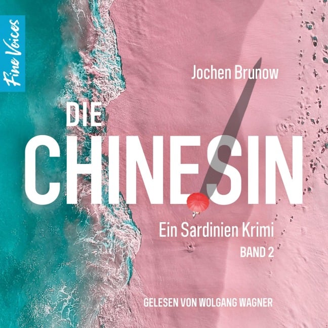 Die Chinesin - Jochen Brunow