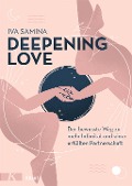 Cover-Bild zum Titel 'Deepening Love' von 'Iva Samina'