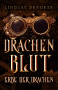 Cover-Bild zum Titel 'Drachenblut 3' von 'Lindsay Buroker'
