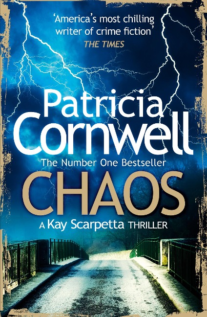 Chaos - Patricia Cornwell