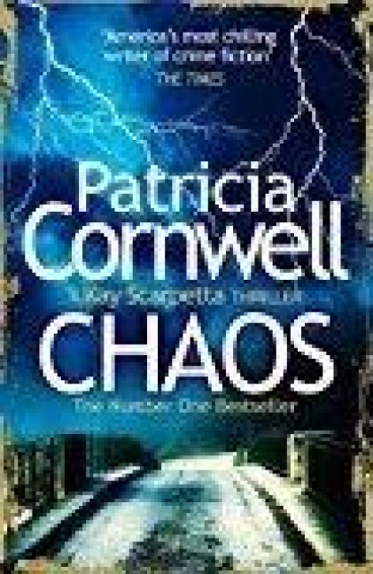 Chaos - Patricia Cornwell