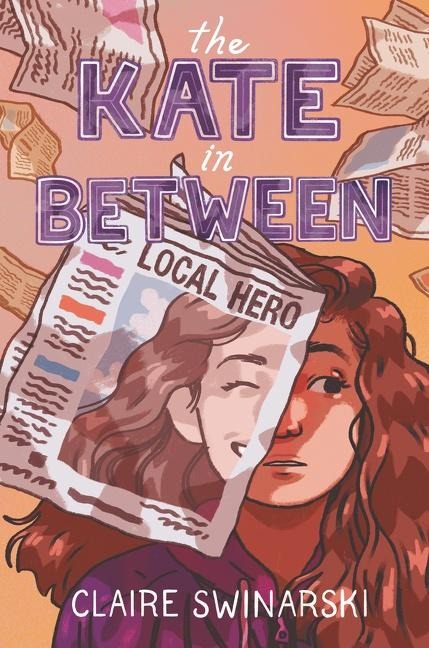 The Kate in Between - Claire Swinarski