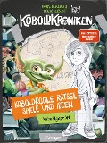 Cover-Bild zum Titel 'KoboldKroniken. Koboldkoole Rätsel, Spiele und Ideen' von 'Daniel Bleckmann'