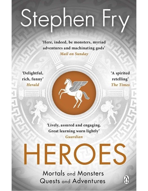 Heroes - Stephen Fry