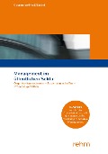 Cover-Bild zum Titel 'Management im öffentlichen Sektor' von 'Andreas Gourmelon, Michael Mroß, Sabine Seidel'