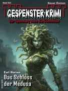 Cover-Bild zum Titel 'Gespenster-Krimi 203' von 'Earl Warren'