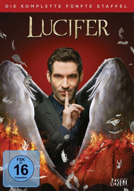 Lucifer: Staffel 5 - 