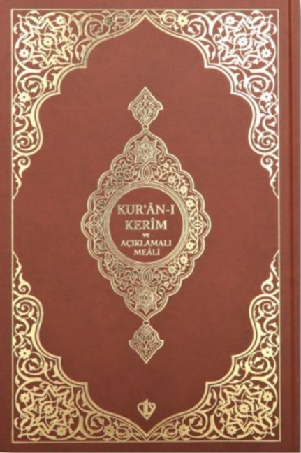 Kurani Kerim Ve Aciklamali Karsilikli Meali - Kolektif