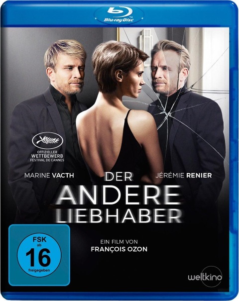Der andere Liebhaber - François Ozon, Philippe Piazzo, Philippe Rombi