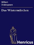 Cover-Bild zum Titel 'Das Wintermärchen' von 'William Shakespeare'