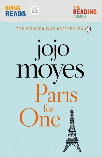 Paris For One - Jojo Moyes