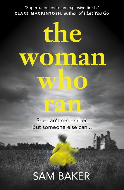 The Woman Who Ran - Sam Baker