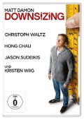 Cover-Bild zum Titel 'Downsizing' von 'Alexander Payne, Jim Taylor, Rolfe Kent'
