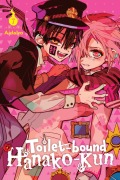 Cover-Bild zum Titel 'Toilet-Bound Hanako-Kun, Vol. 7' von 'Aidairo'